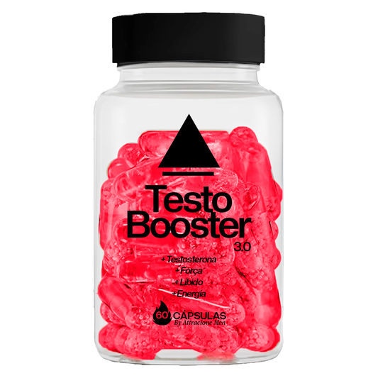 Testo Booster 3.0 by Attracione Men